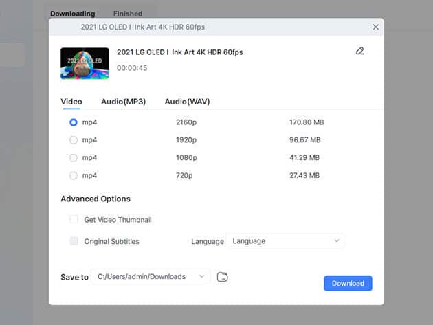 SurFast Video Downloader 5