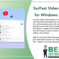 SurFast Video Downloader Featured Image