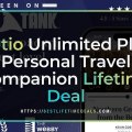 Autio Unlimited Plan Personal Travel Companion Lifetime Deal
