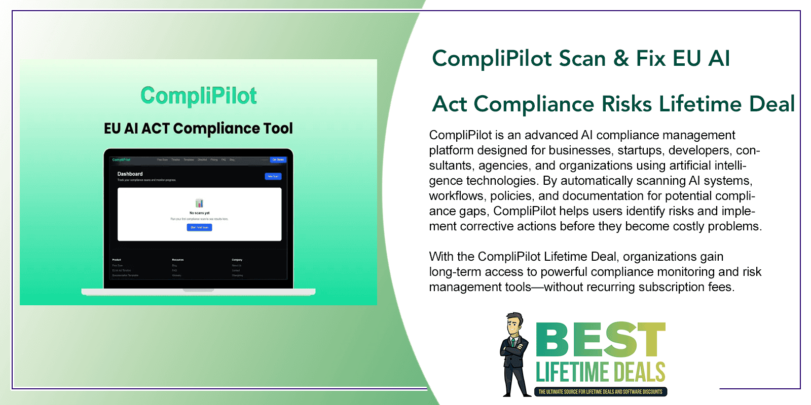 CompliPilot EU AI Featured Image