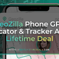 GeoZilla Phone GPS Locator & Tracker App Lifetime Deal