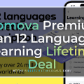 Promova Premium Plan 12 Languages Language Learning Lifetime Deal 2