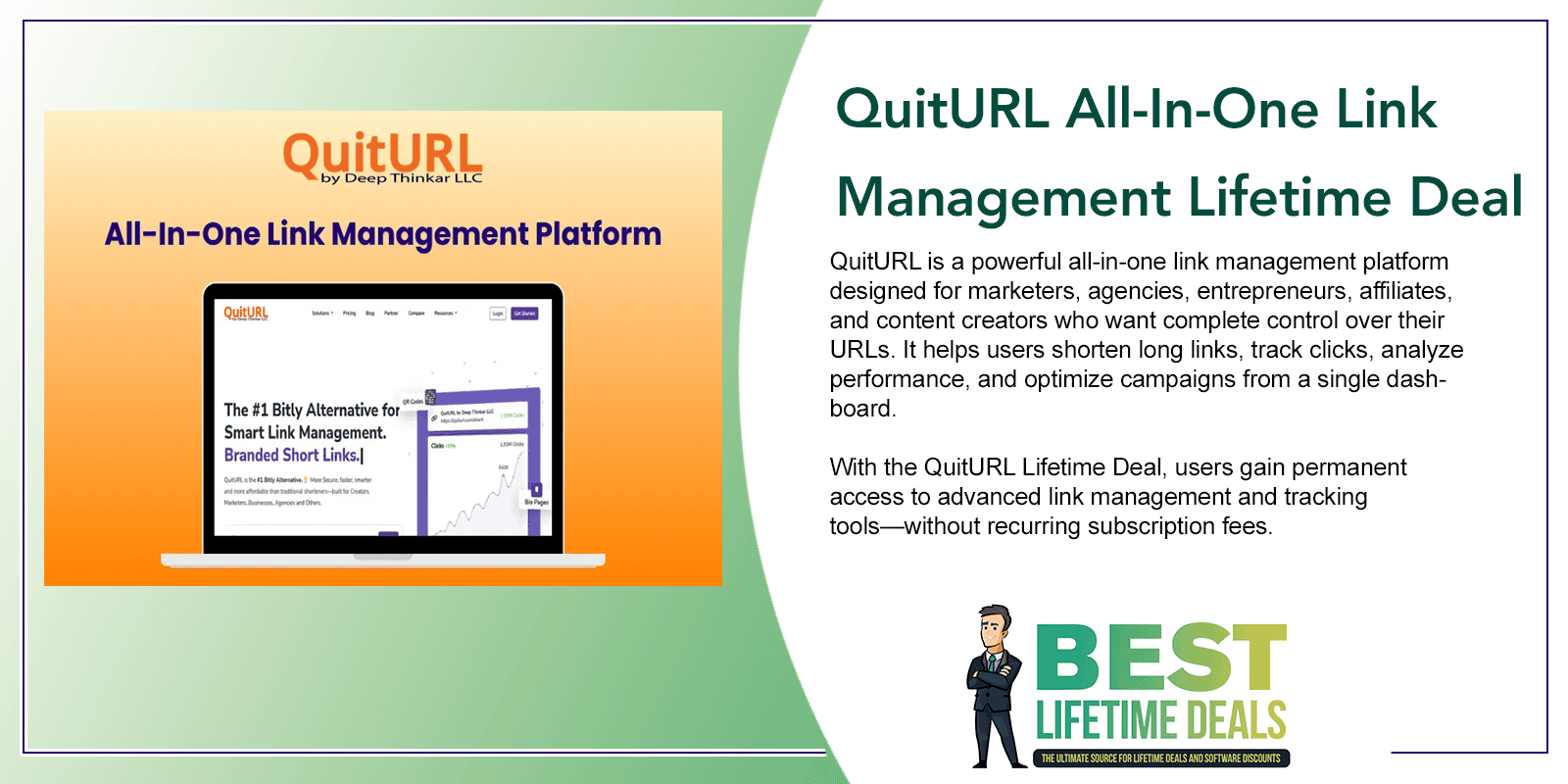 QuitURL Featured Image
