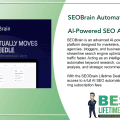 SEOBrain Automated SEO Al Powered SEO Agent Featured Image