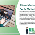 Slidepad Window Switching Mac App for Multitasking Featured Image