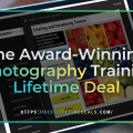 The Award Winning iPhotography Training Lifetime Deal