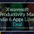 Xwavesoft Productivity Mac Bundle 6 Apps Lifetime Deal