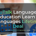 uTalk Language Education Learn 2 Languages Lifetime Deal