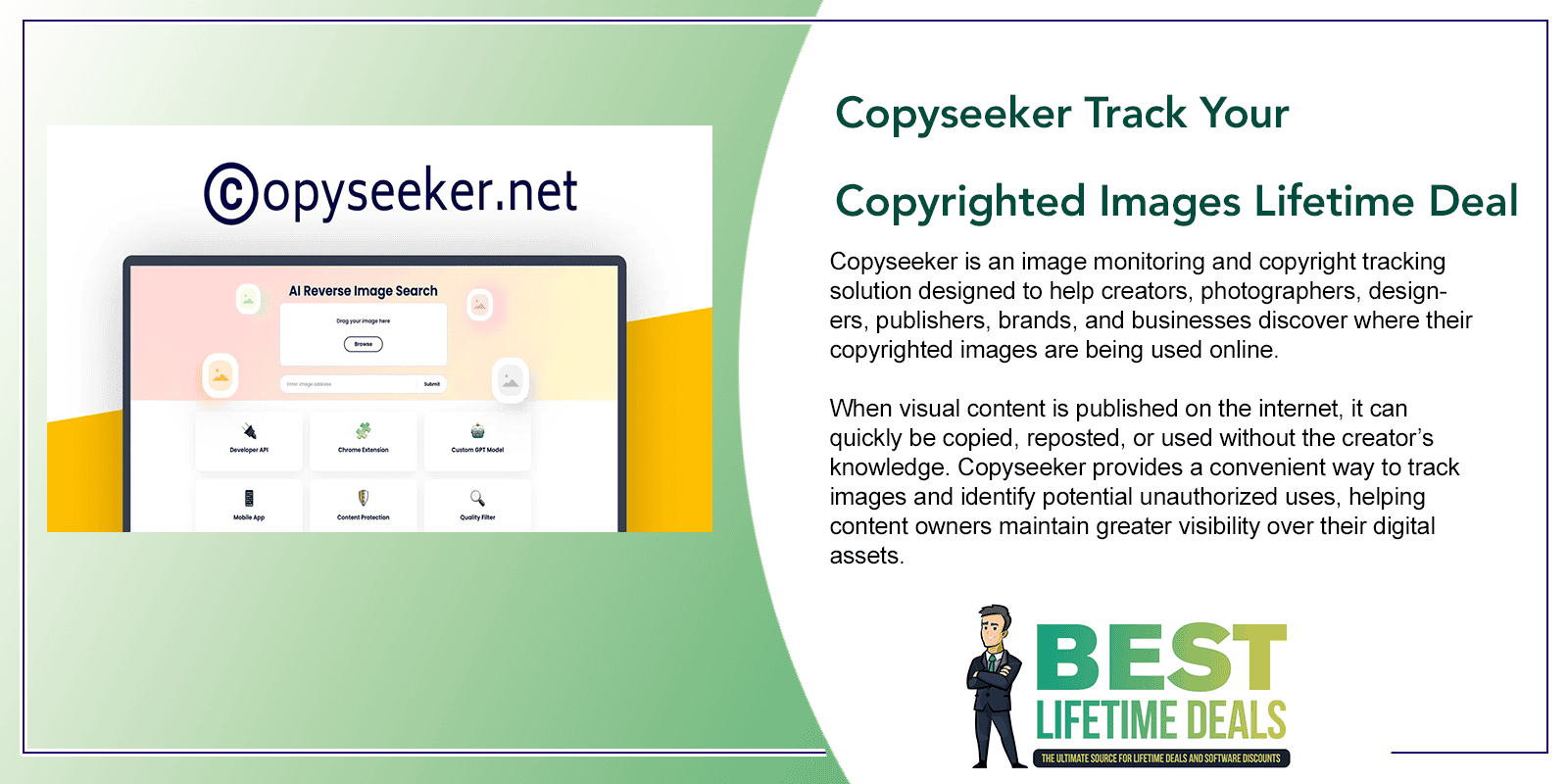 Copyseeker Track Your Copyrighted Images Featured Image