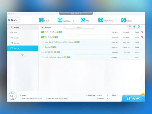 DearMob iPhone Manager 3