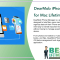 DearMob iPhone Manager Featured Image