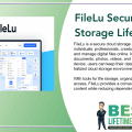 FileLu Secure Cloud Storage Lifetime Deal Featured Image