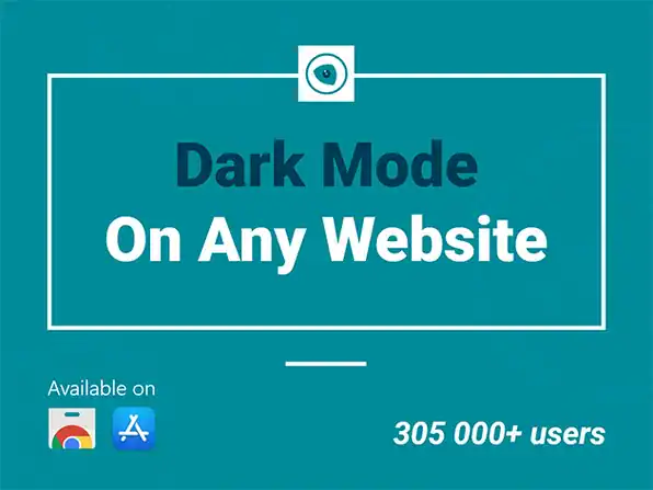 Night Eye Pro Dark Mode Any Website