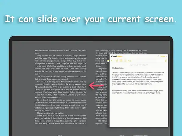 Slidepad Mac App 2