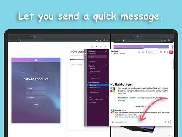 Slidepad Mac App 3