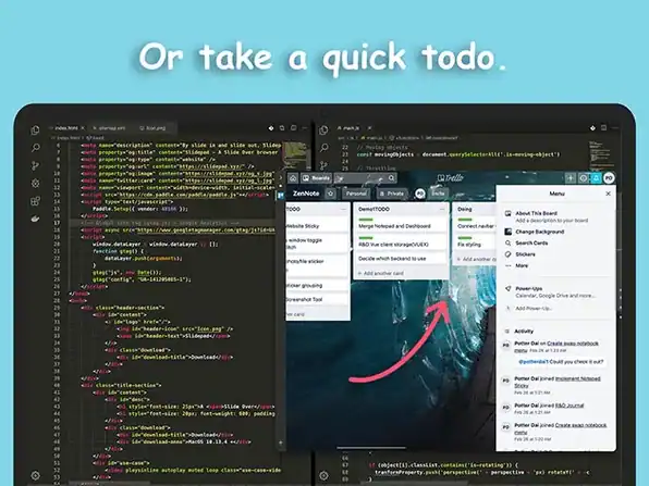 Slidepad Mac App 4